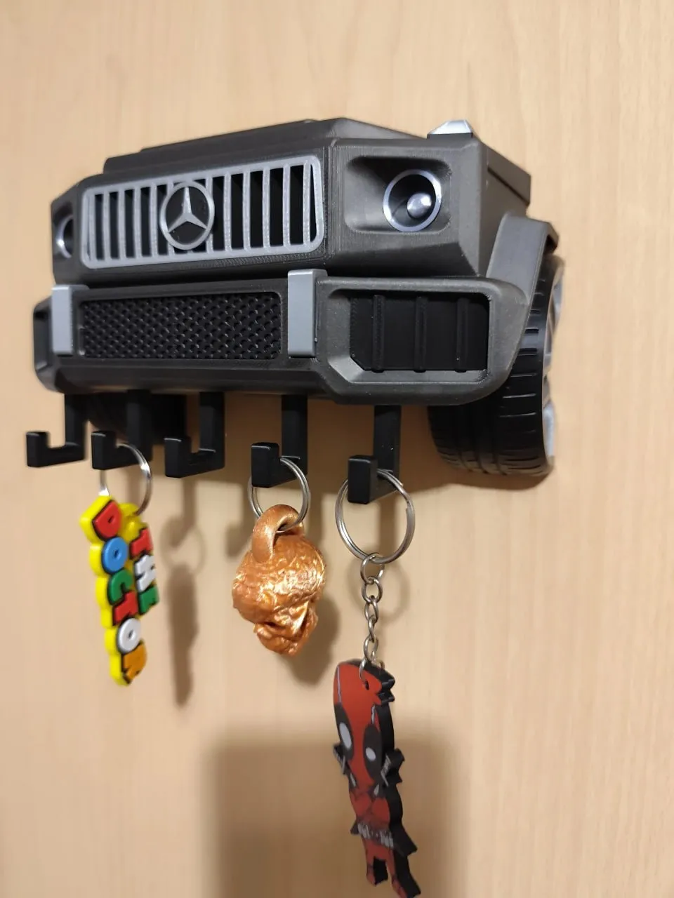 G63 Key Hanger