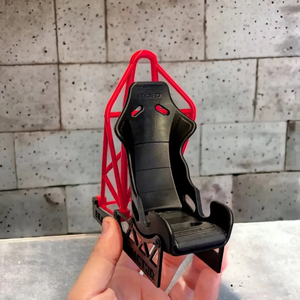 Recaro Racing Seat Holder Stls