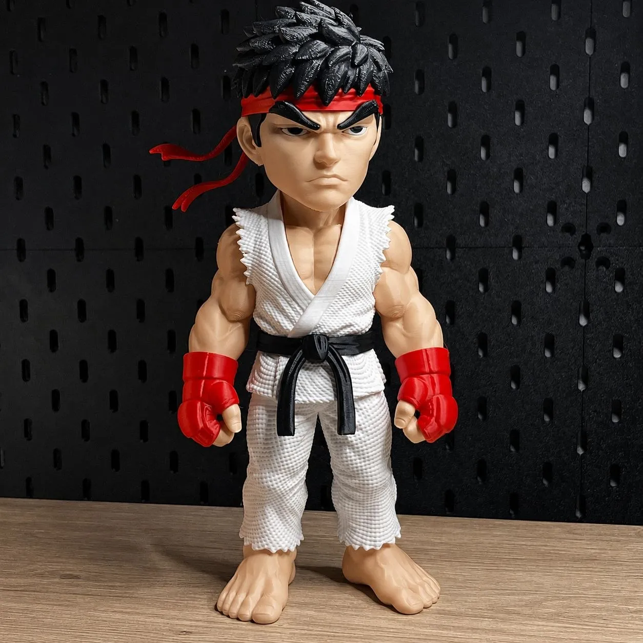 Ryu Fan Art (No Ams-Multipart) Street Fighter