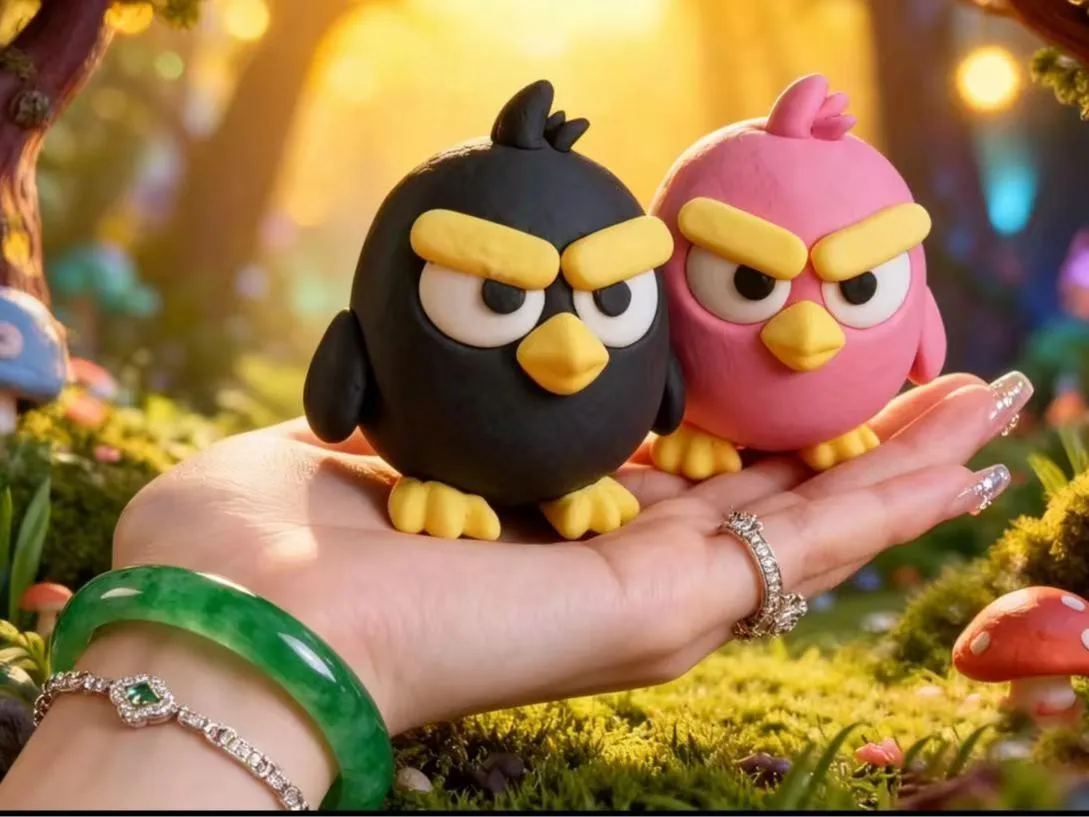 Angry Birds