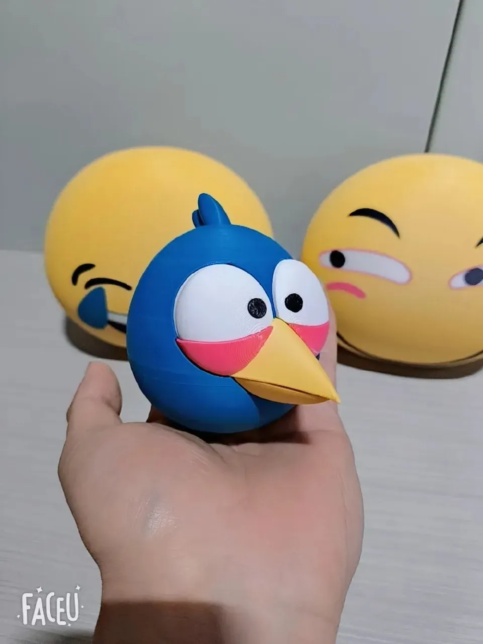 Angry Birds - Azul