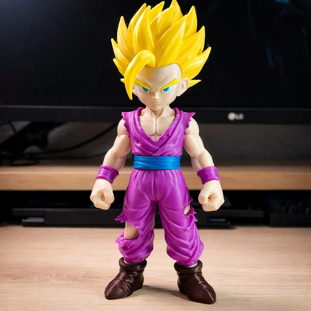 SSJ Gohan