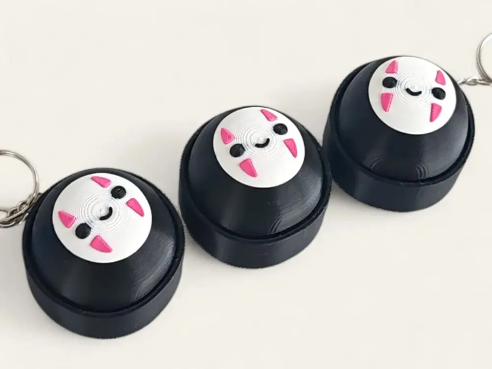 No Face - Studio Ghibli - Clicker Inquieto