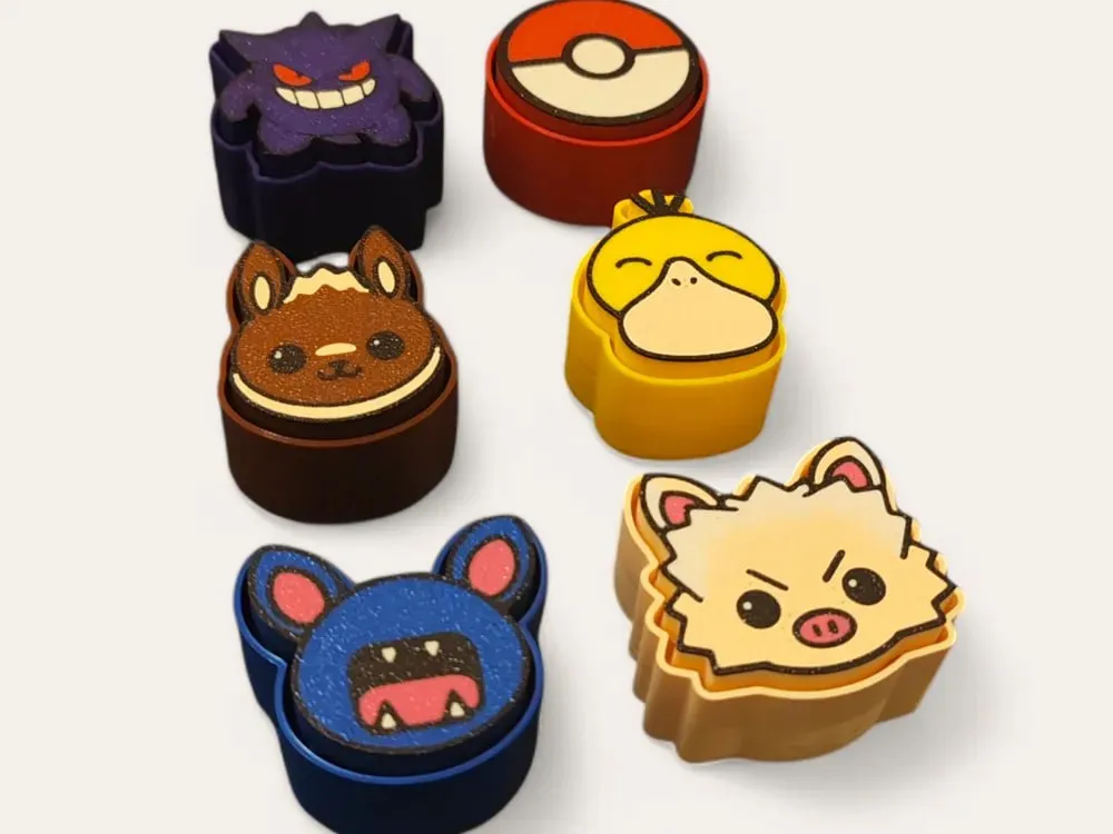 PokéMon - Clickers Fidget 2