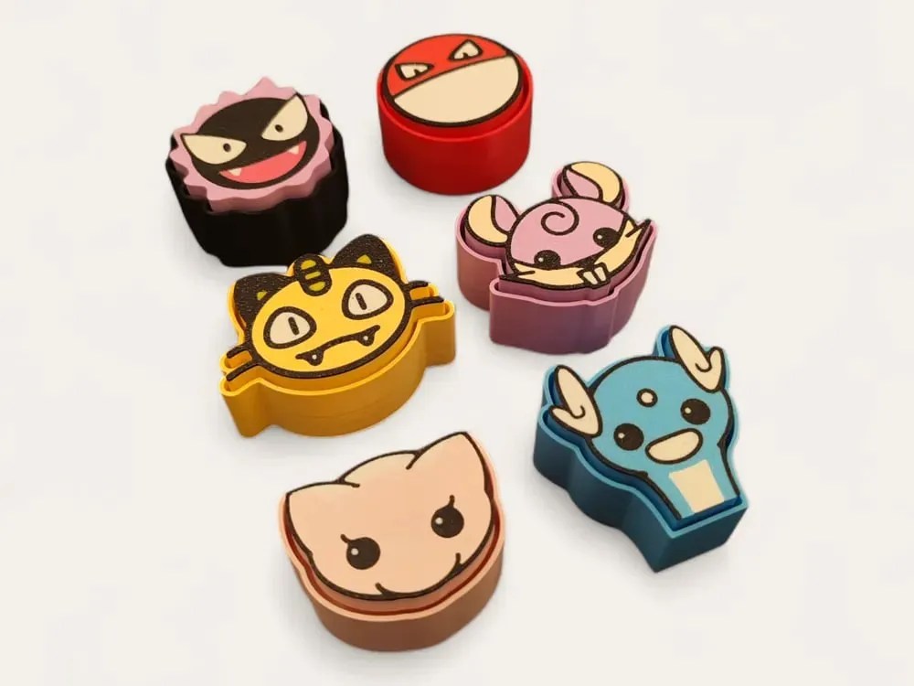 PokéMon - Clickers Fidget 3