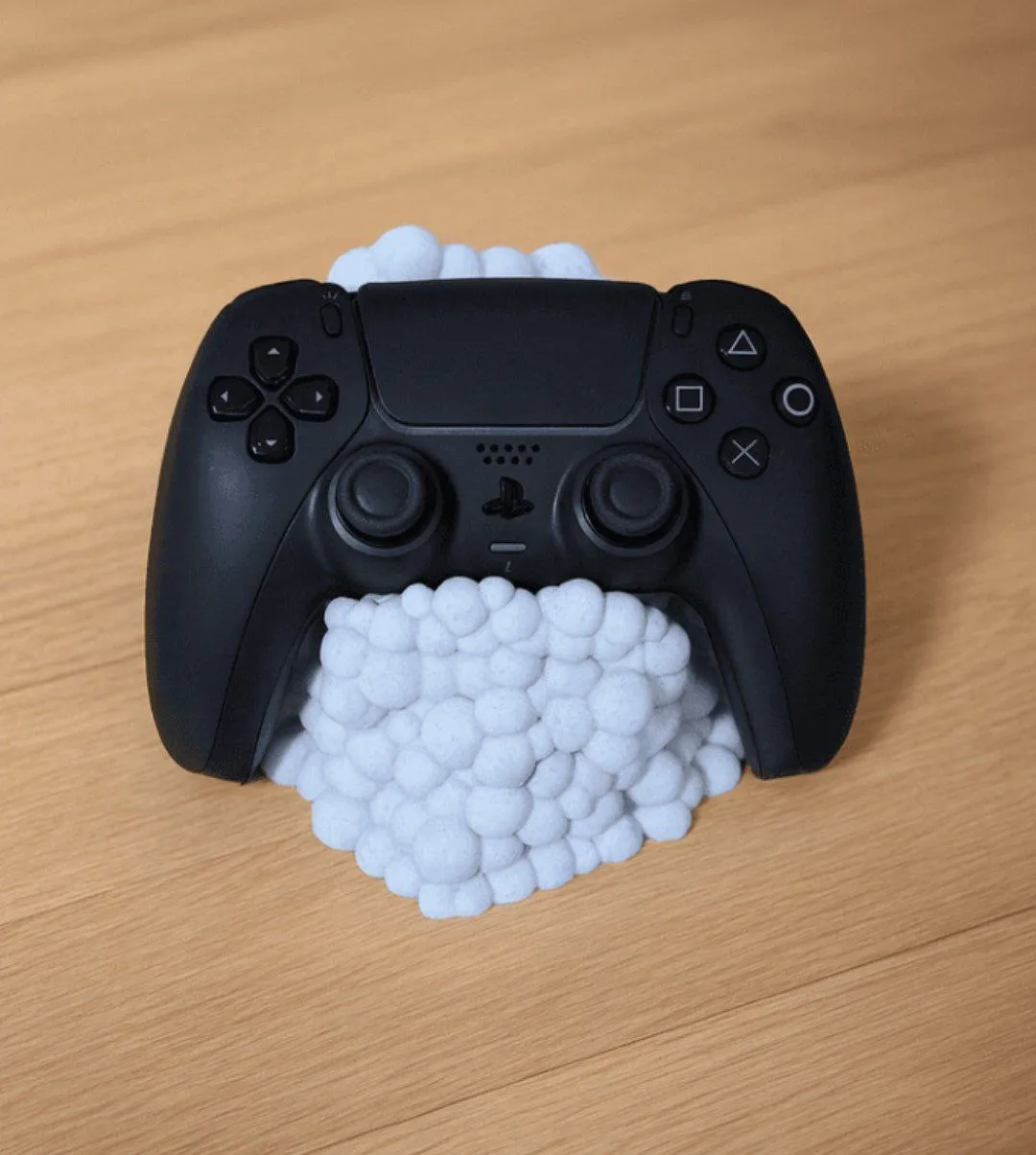 PS5 Controller Bubble Stand