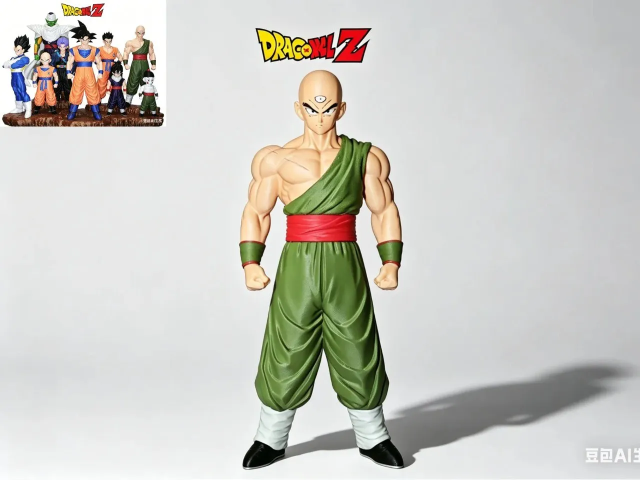Dragon Ball Z - Tien Shinhan