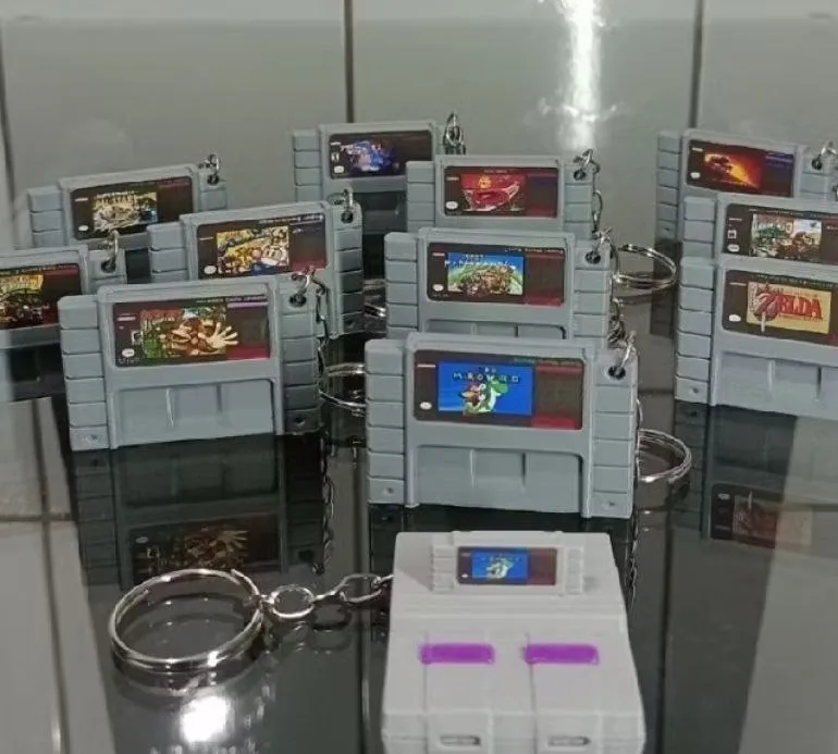 Fitas Nintendo