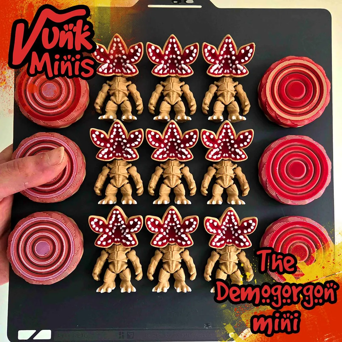 DemogorgonVunkMini3MF