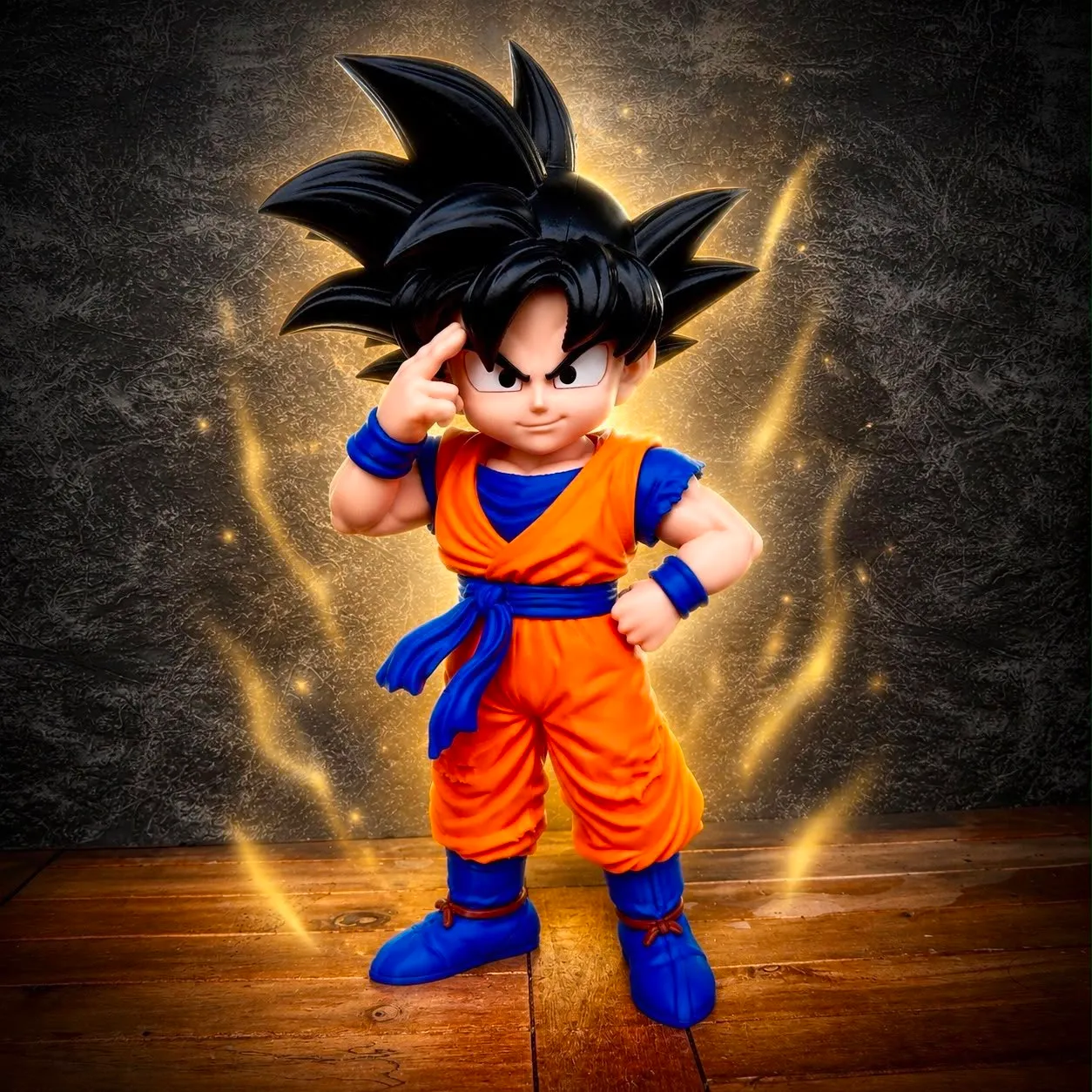 Goku Complete