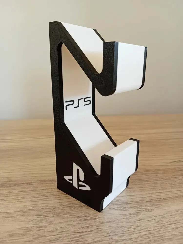 Dual Controller Stand