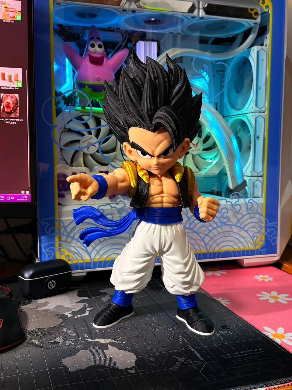 Vegeta Complete