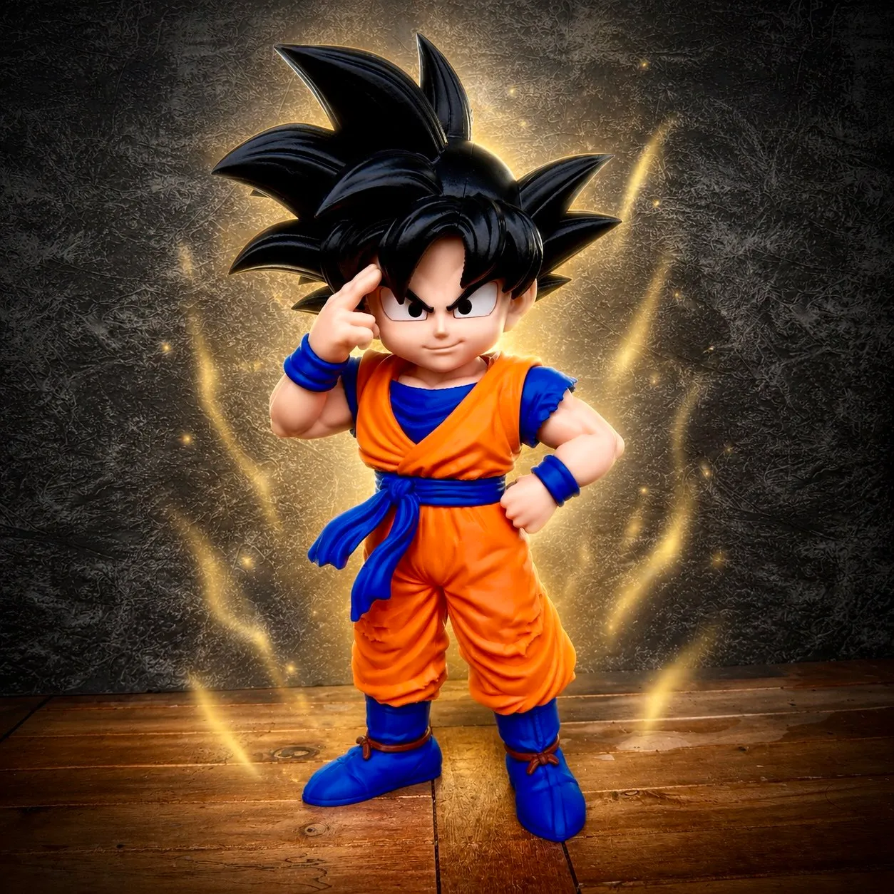 Goku Complete