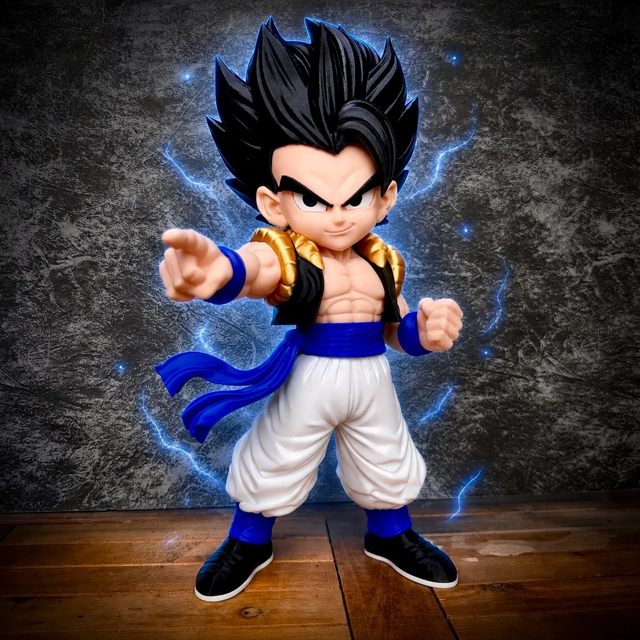 Gogeta Complete