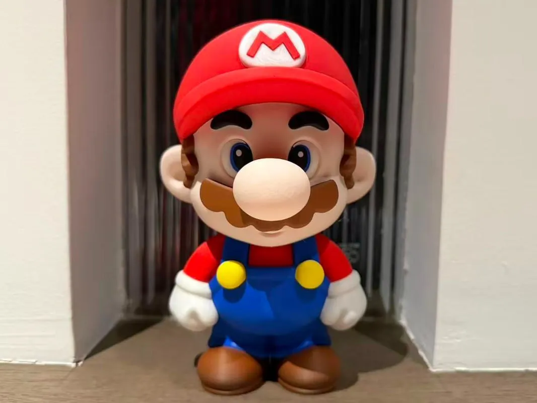Mario T Me
