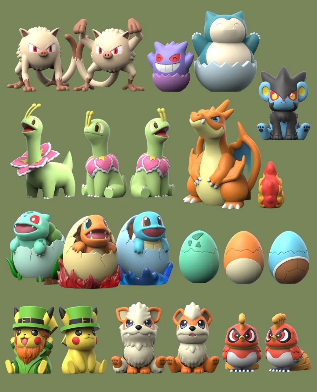 03-23 Pokemon March Pack