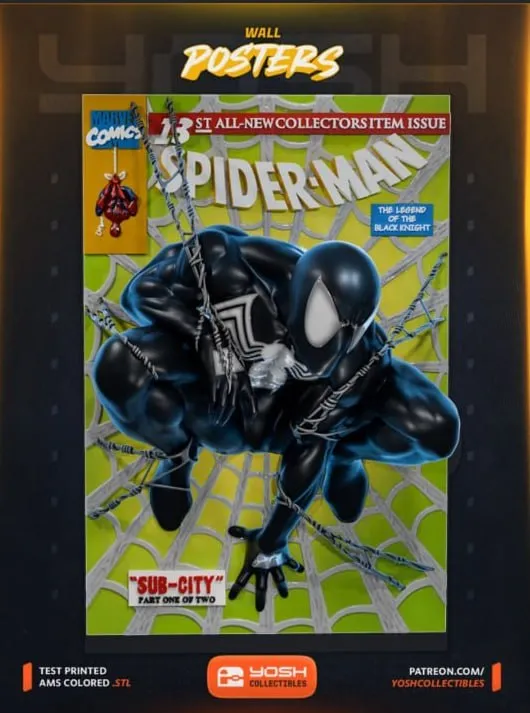 Venomized Spider Man-20260706T160556Z-3-001