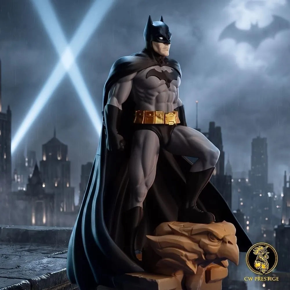 Batman CW