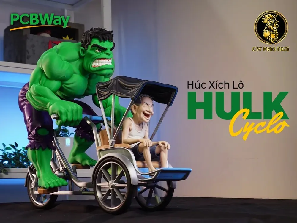 Hulk Oldman