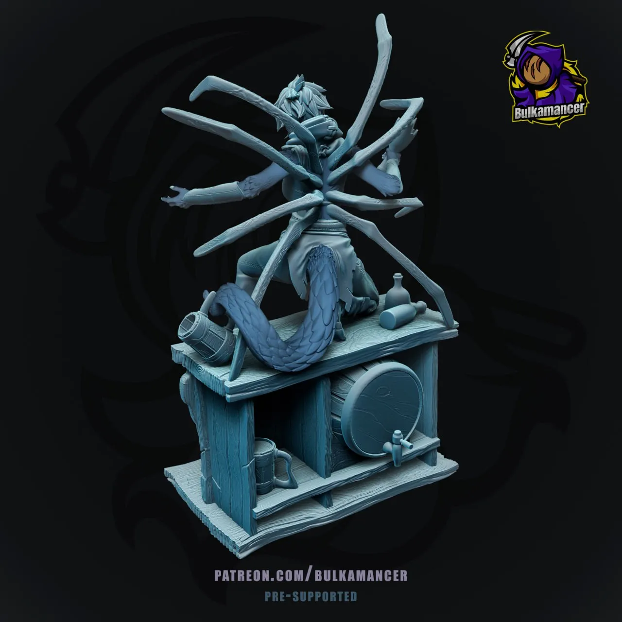 Wenduag - Pathfinder - Wrath Of The Righteous