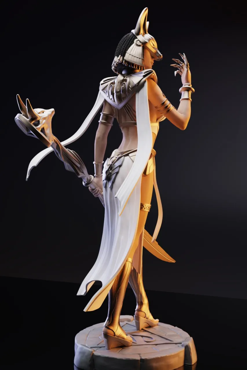 BlackWidow Dancer