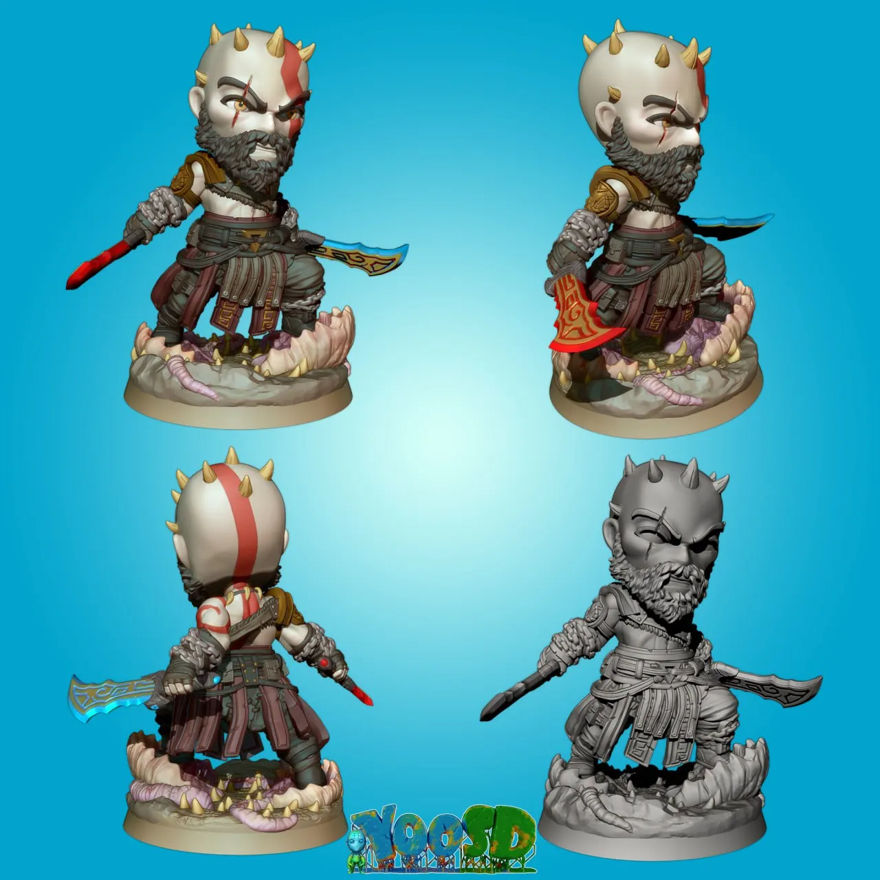 Godkiller [Kratos]