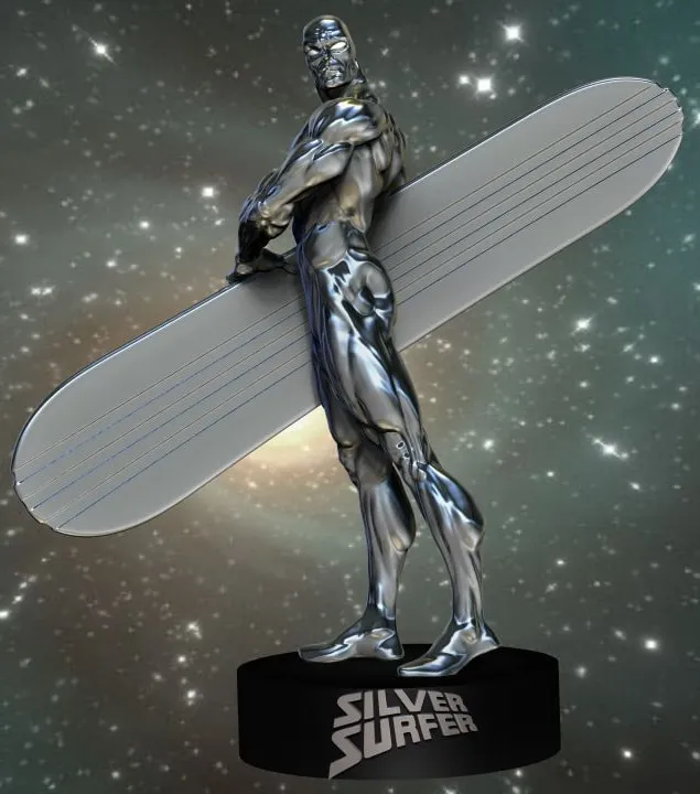 Silver Surfer
