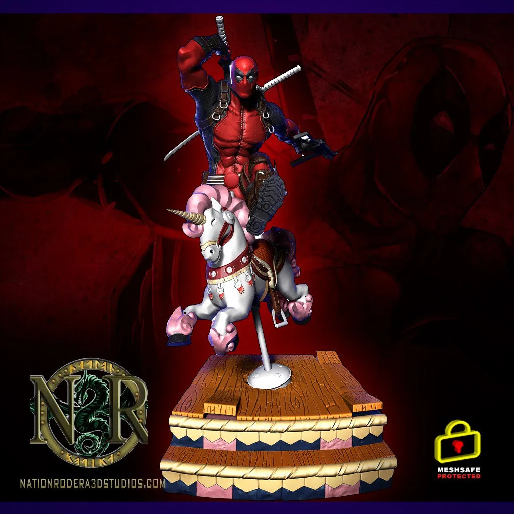 Deadpool-Escape