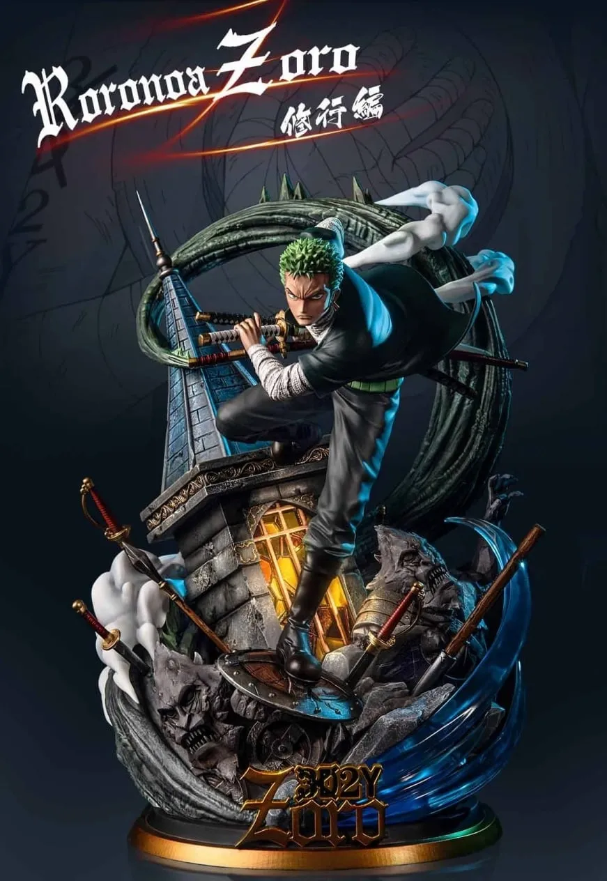 Zoro One Piece