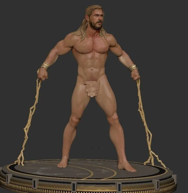Thor - Love And Thunder