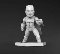 Chibi Batman