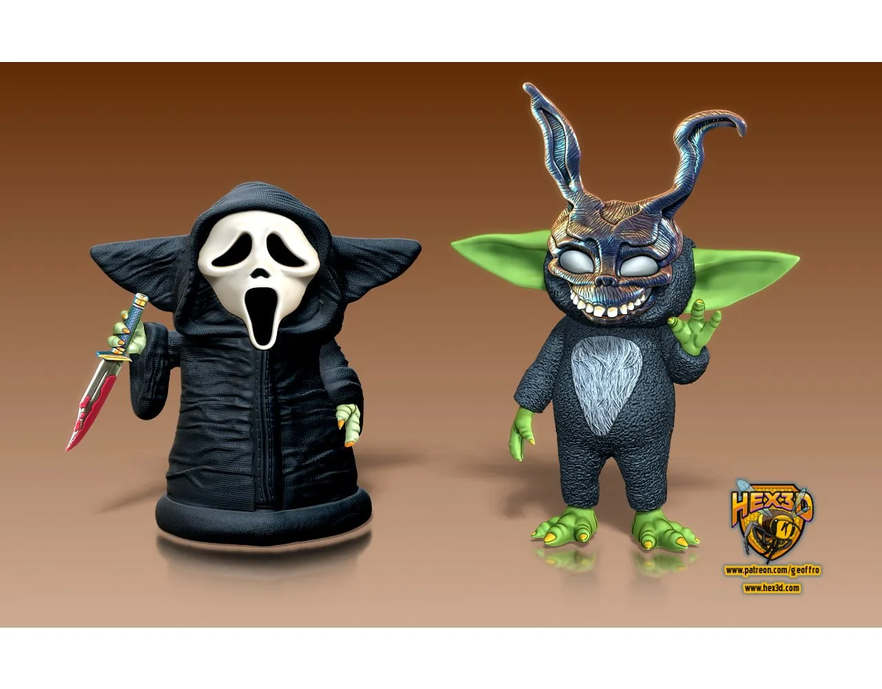 Grogu Darko