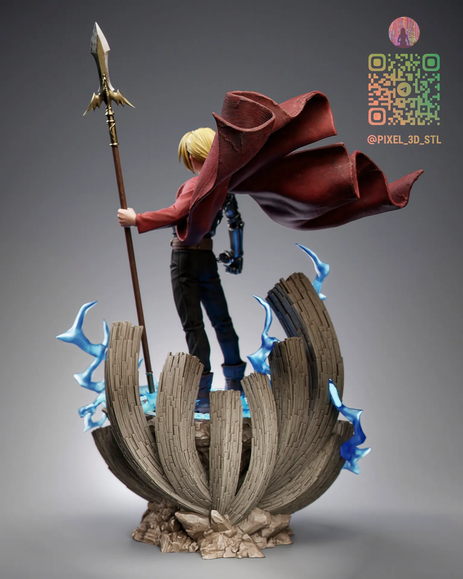 Edward Elric Fullmetal Alchemist