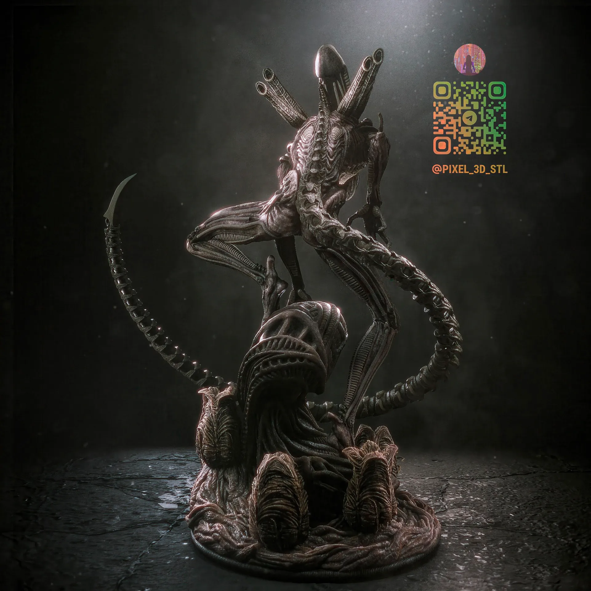 Alien Xenomorph