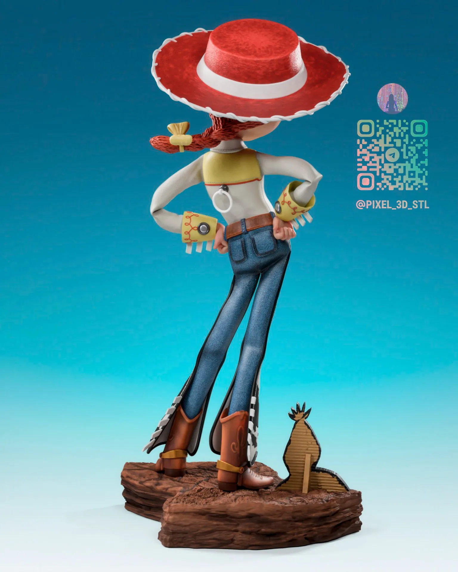Jessie Toy Story