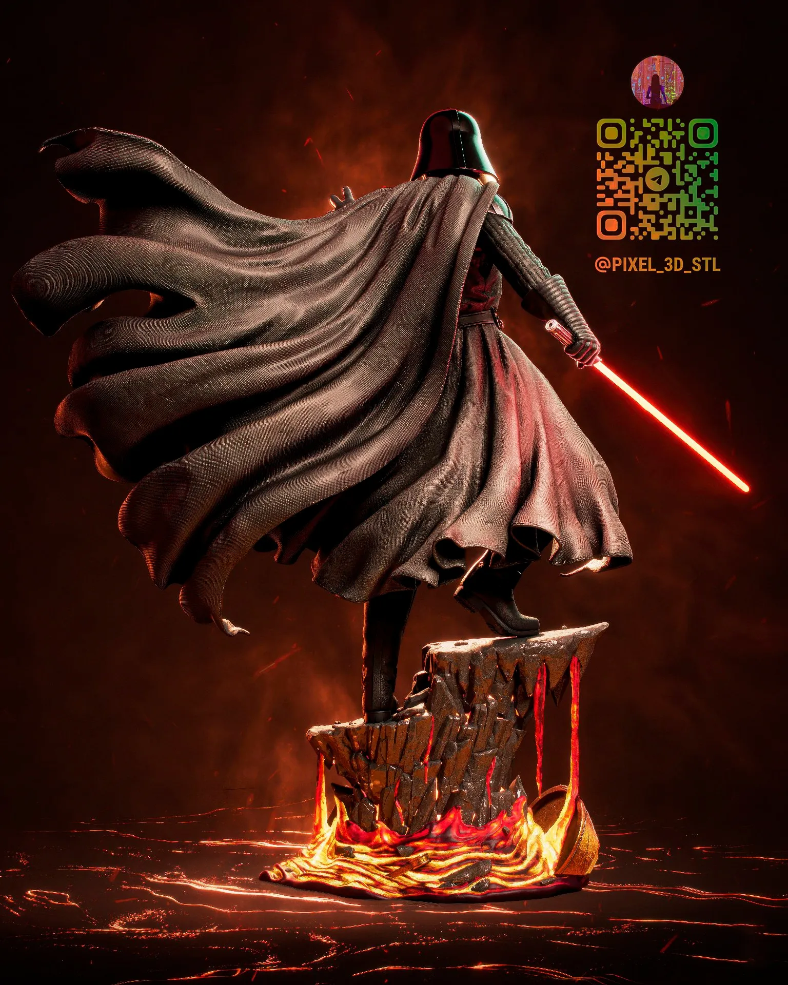 Darth Vader Star Wars