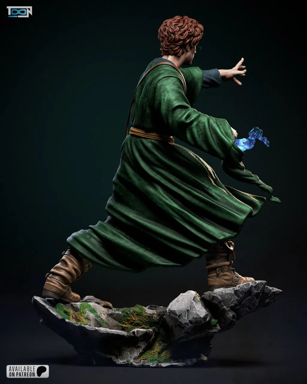 Toon Studios – Presto D&D