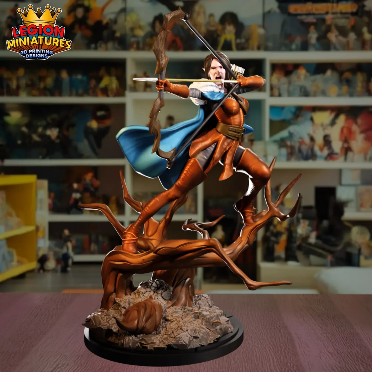 Legion Miniatures October 2025 Part2
