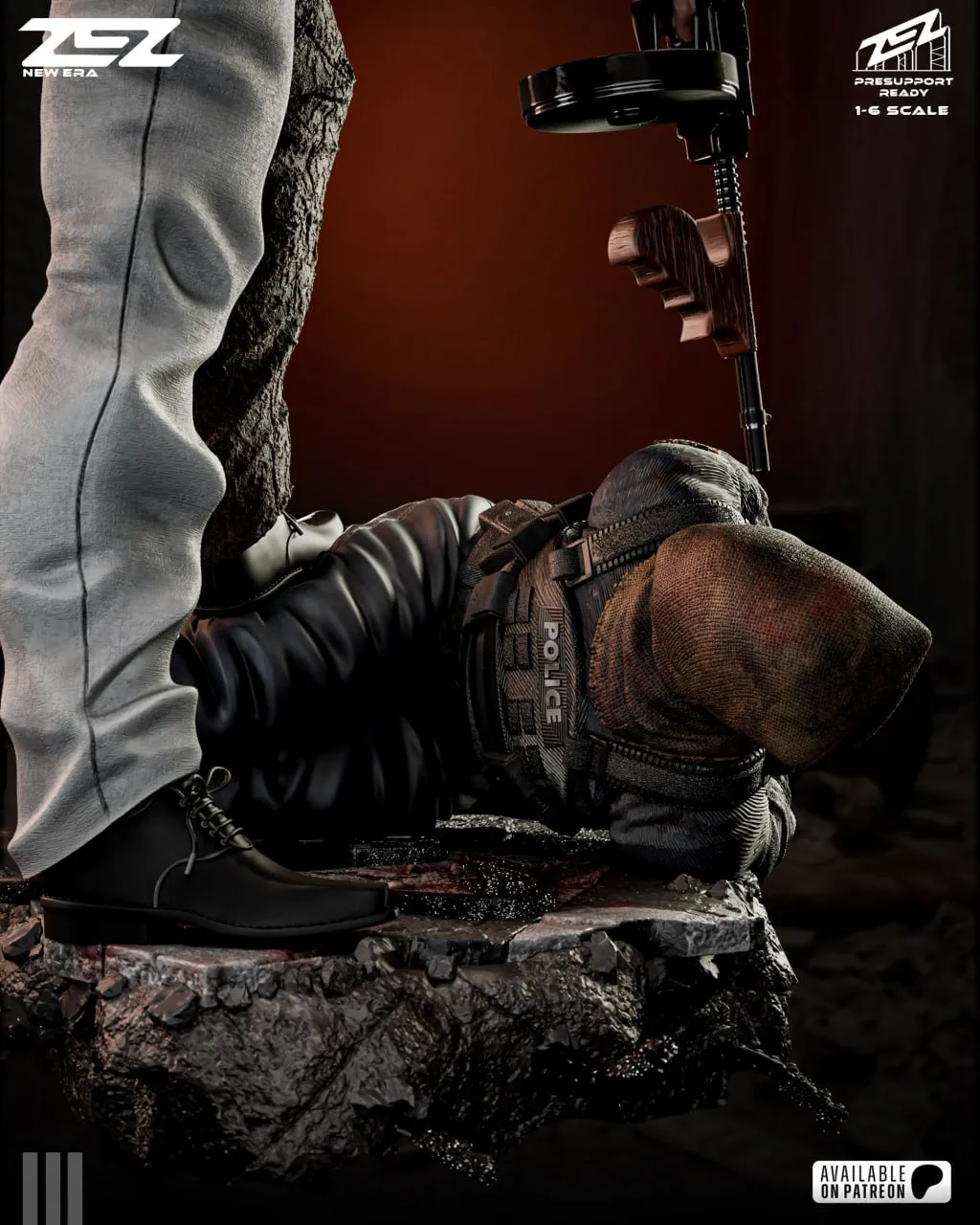 ZEZ Studio – Two-Face