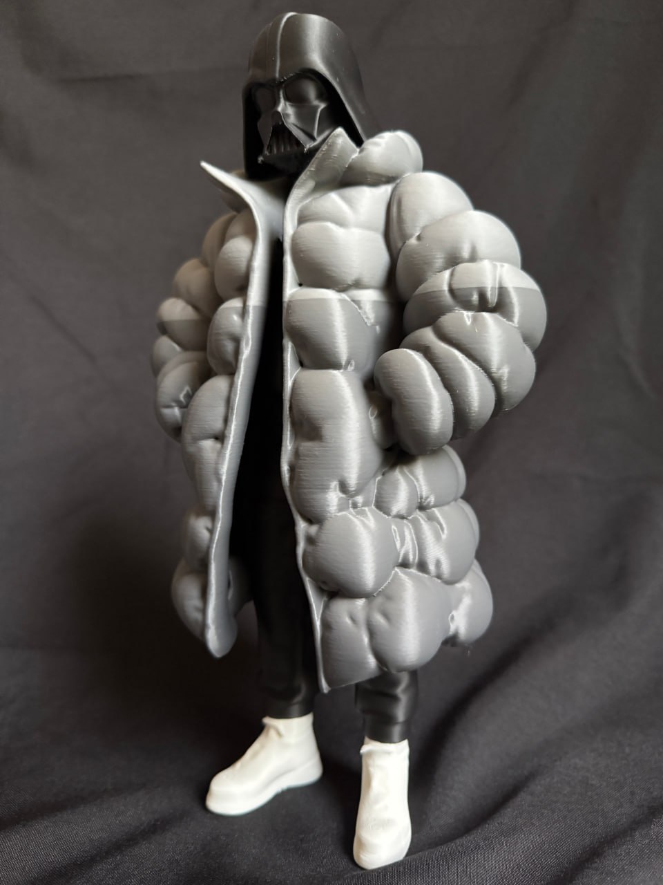 Fan Art Moon Knight - Statue