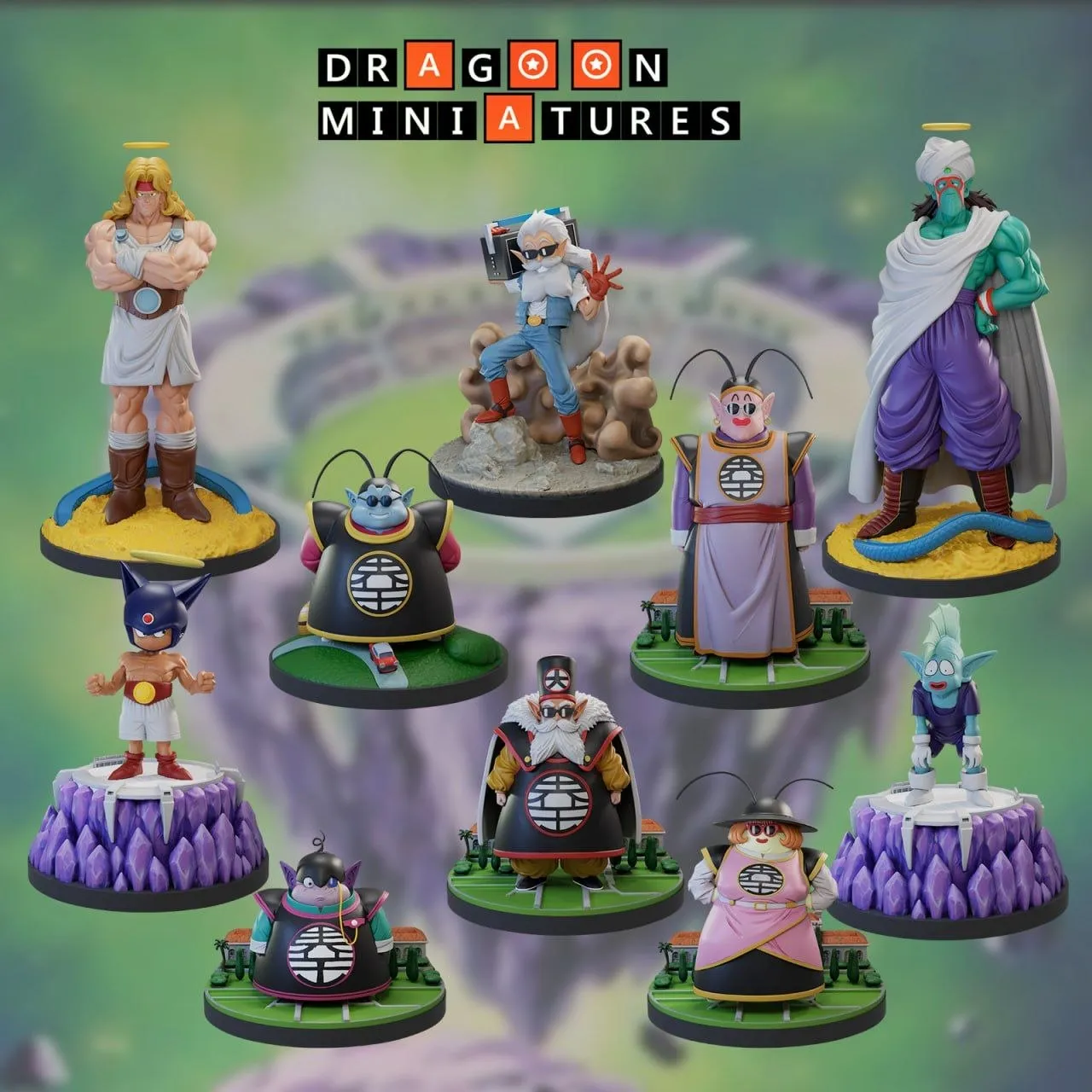 Other World Saga Pack