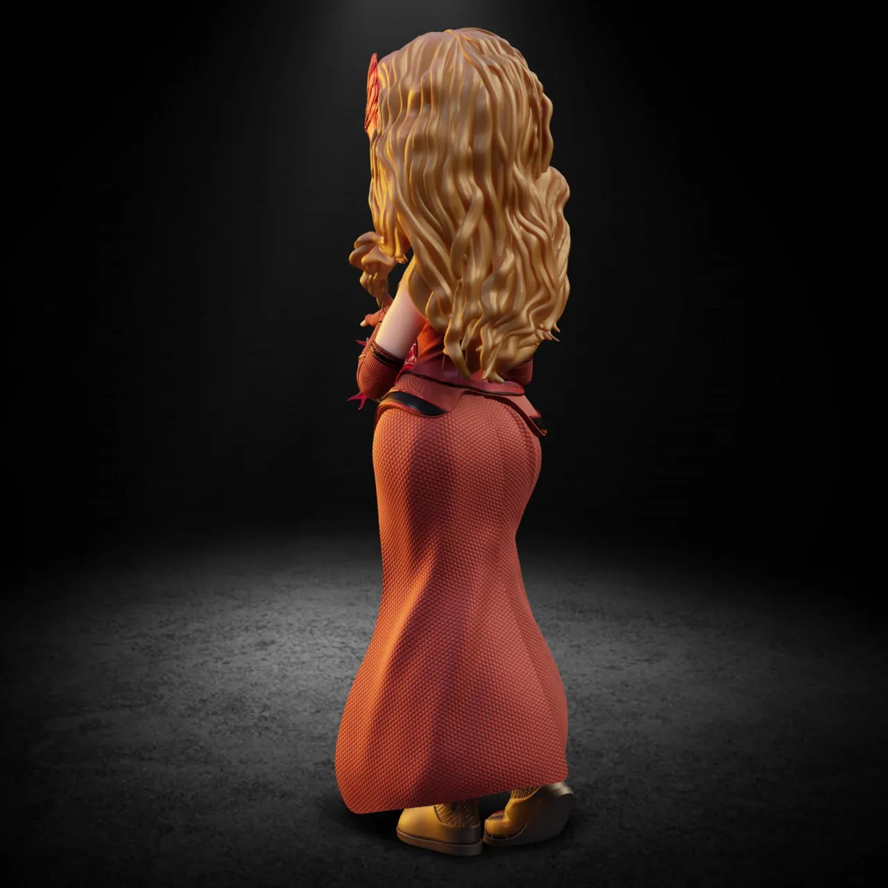 Wanda Maximoff