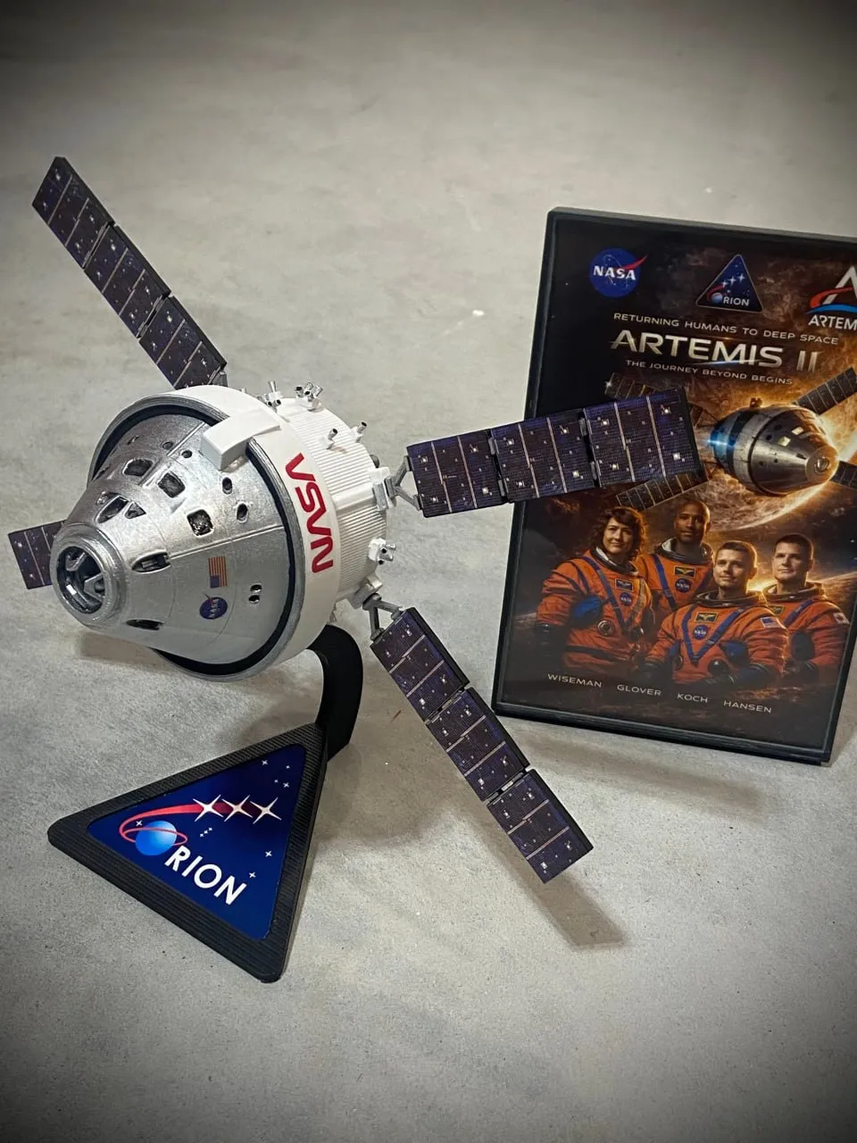 Artemis II - Orion