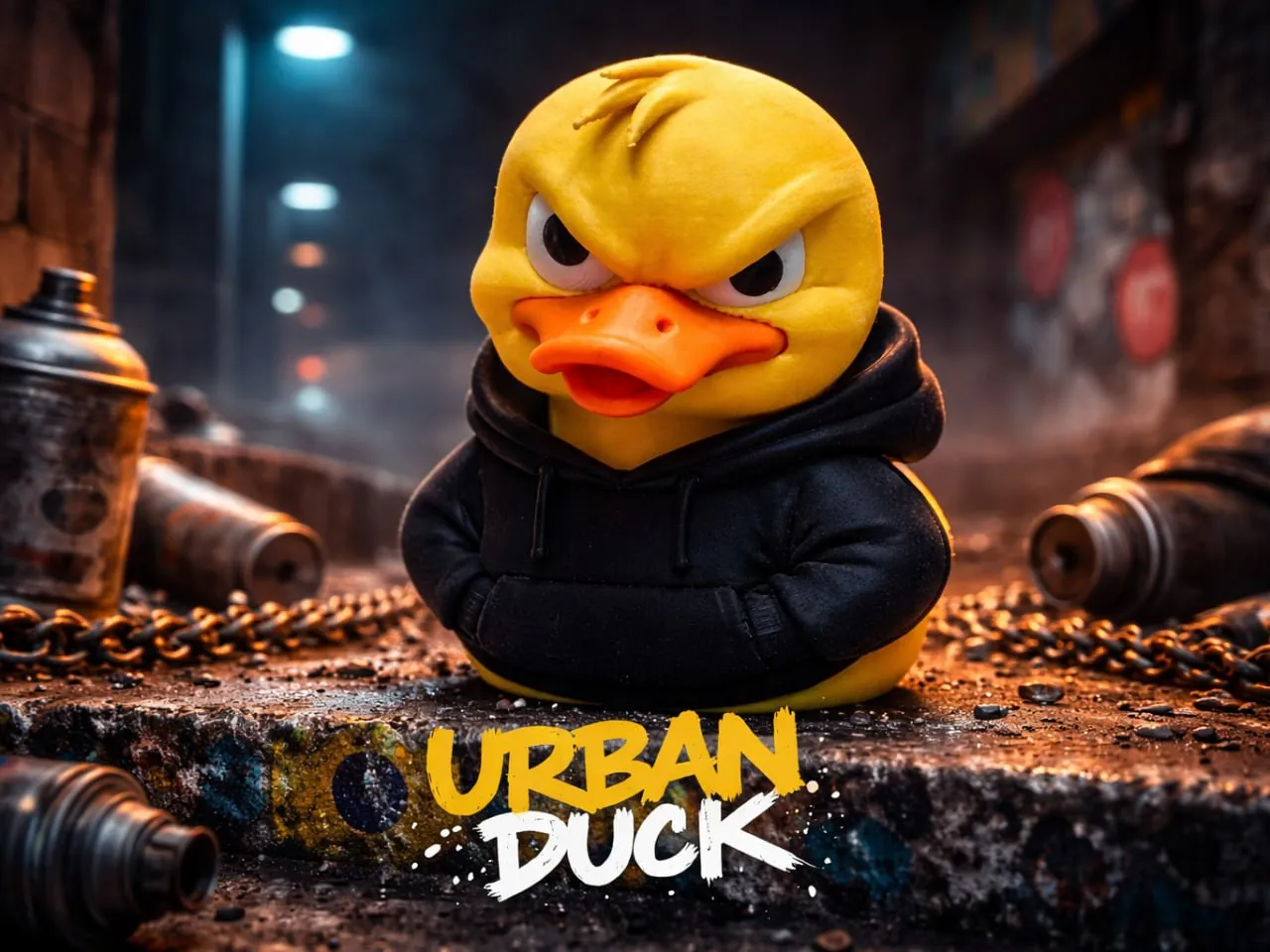 Duck T Me