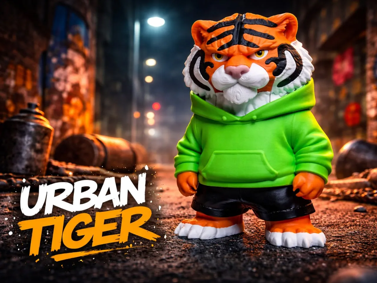 Cool Tiger Final T Me