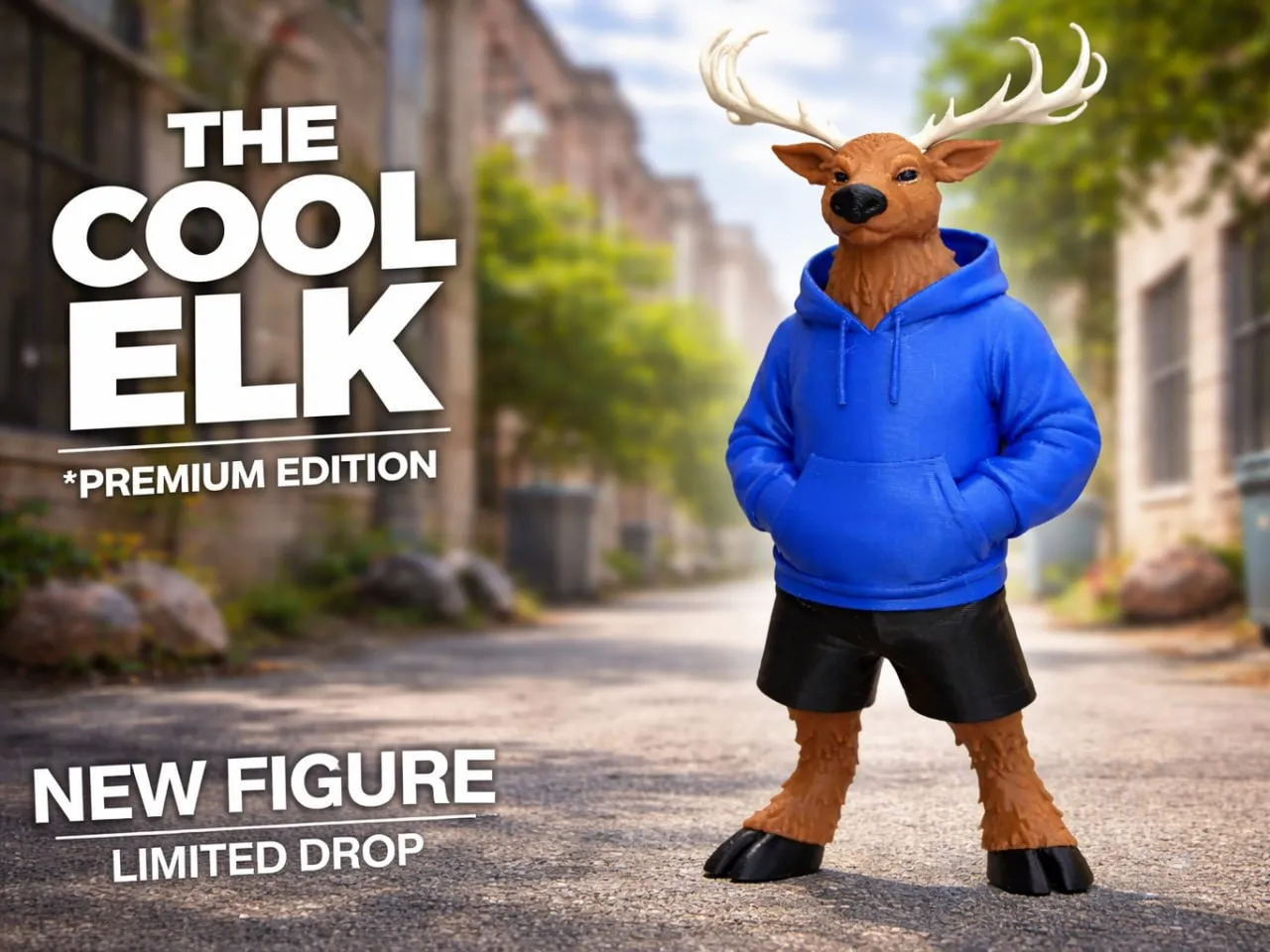 Cool Elk Final T Me