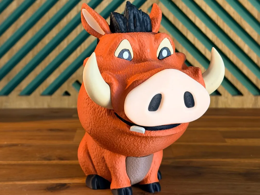 Pumba Stls