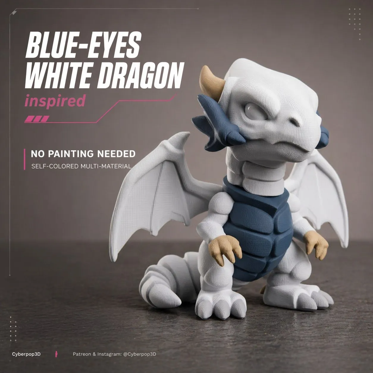 White-Dragon