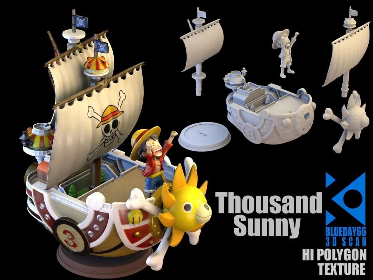 Thousand Sunny
