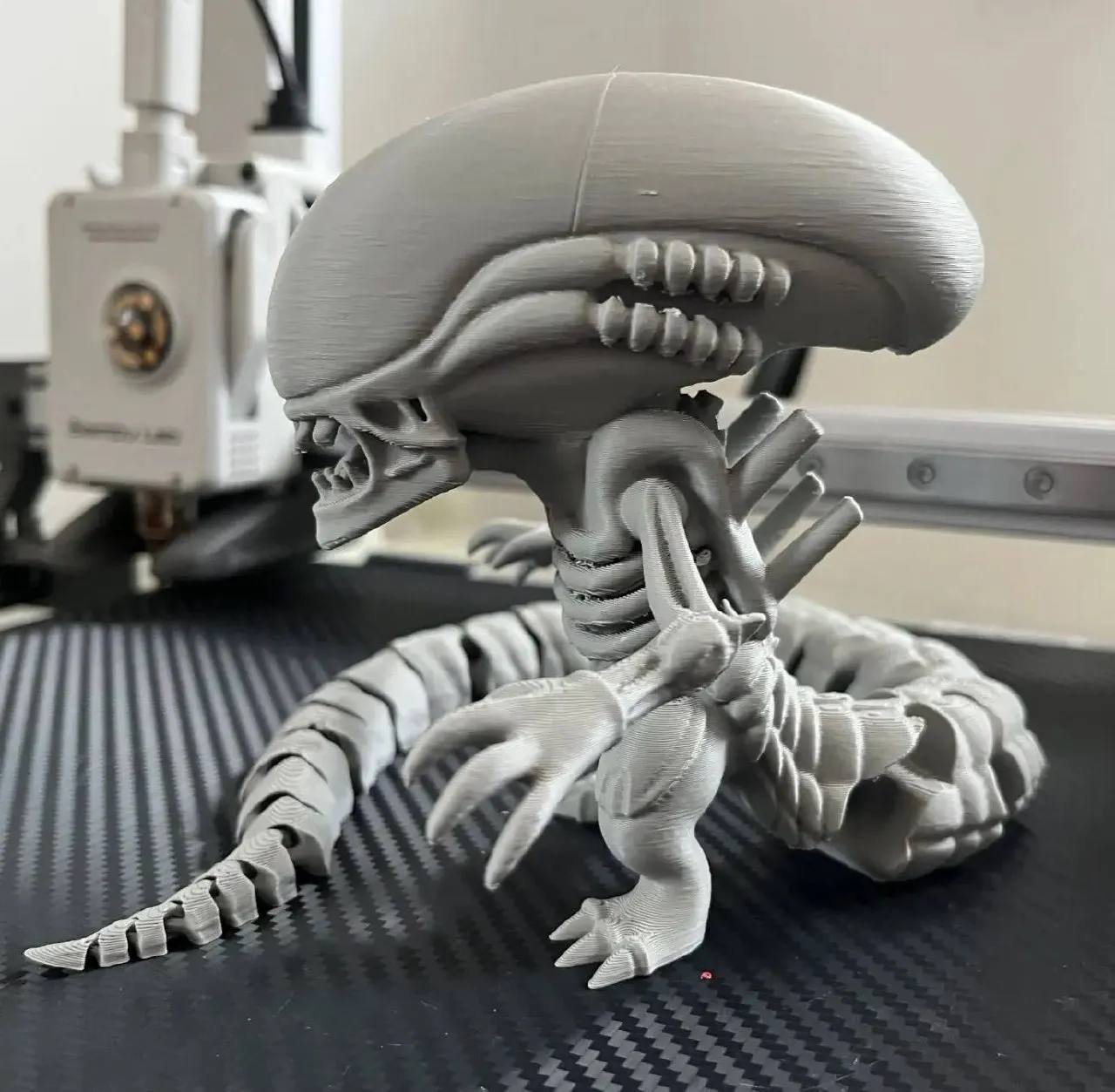Flexi Alien
